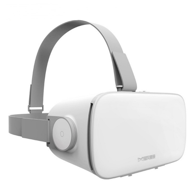 VR glasses integrated machine