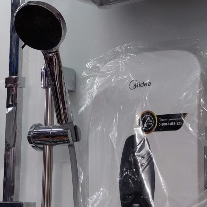 Water Heater Midea Instan Listrik DSK-24Q [terbaik]