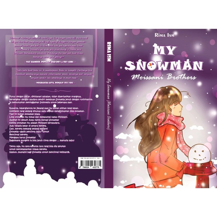 

My Snowman Moissani Brothers