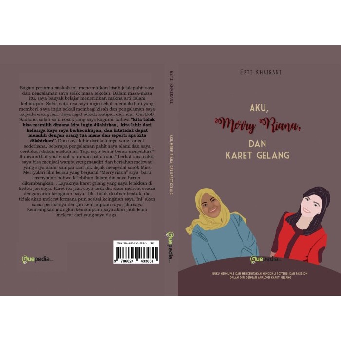 

Aku, Merry Riana, Dan Karet Gelang