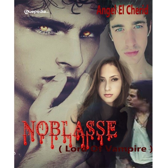 

Noblassse (Lord Of Vampire)