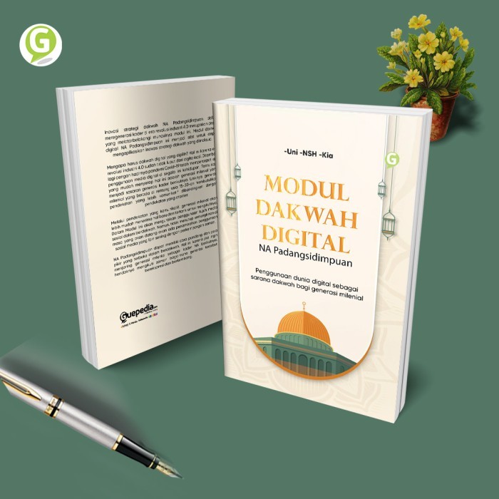 

Modul Dakwah Digital Na Padangsidimpuan