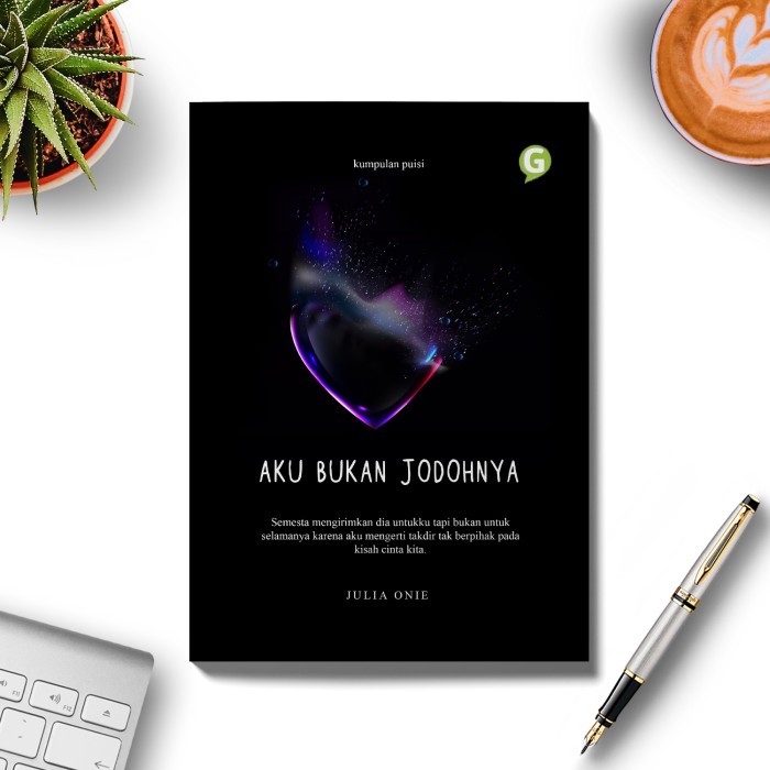 

Buku Aku Bukan Jodohnya Guepedia
