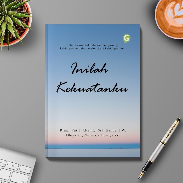 

Buku Sastra Inilah Kekuatanku Guepedia
