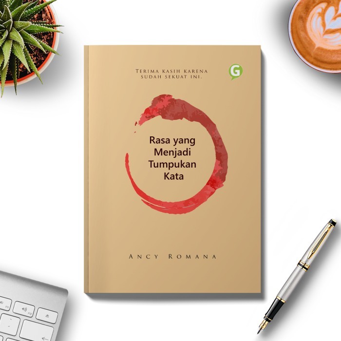 

Buku Rasa Yang Menjadi Tumpukan Kata Guepedia