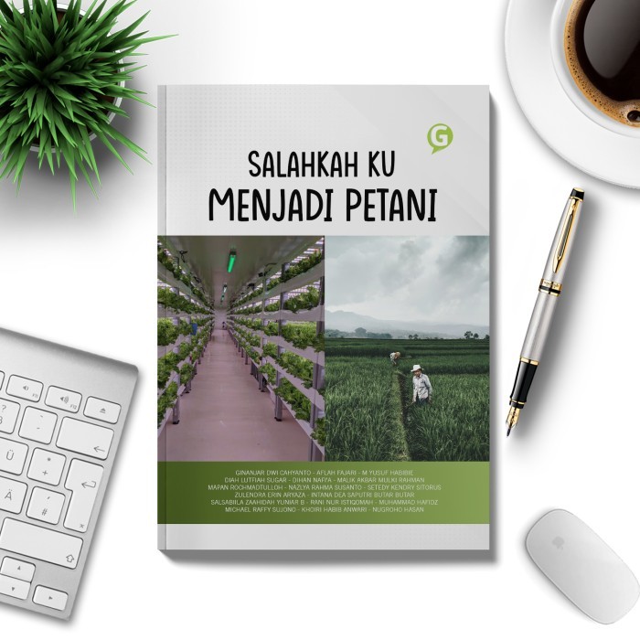 

Buku Pertanian Salahkah Ku Menjadi Petani Guepedia