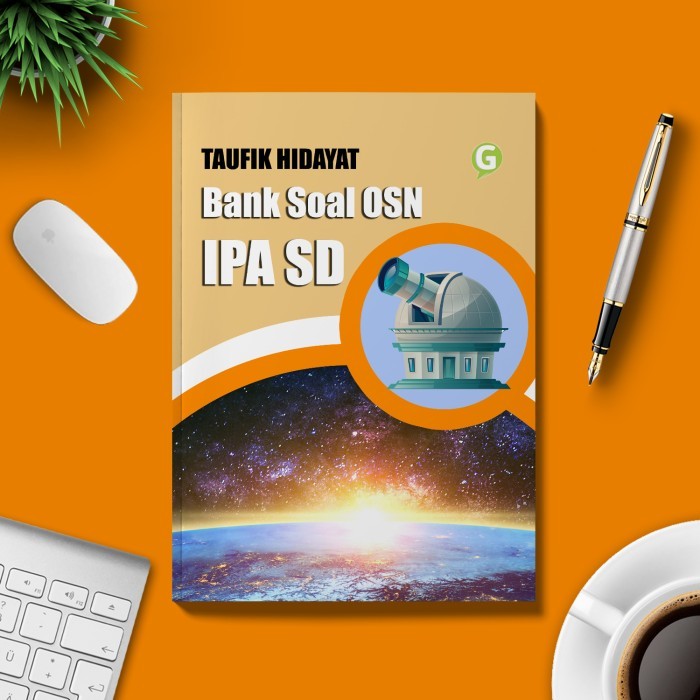 

Buku Sains Bank Soal Osn Ipa Sd Guepedia