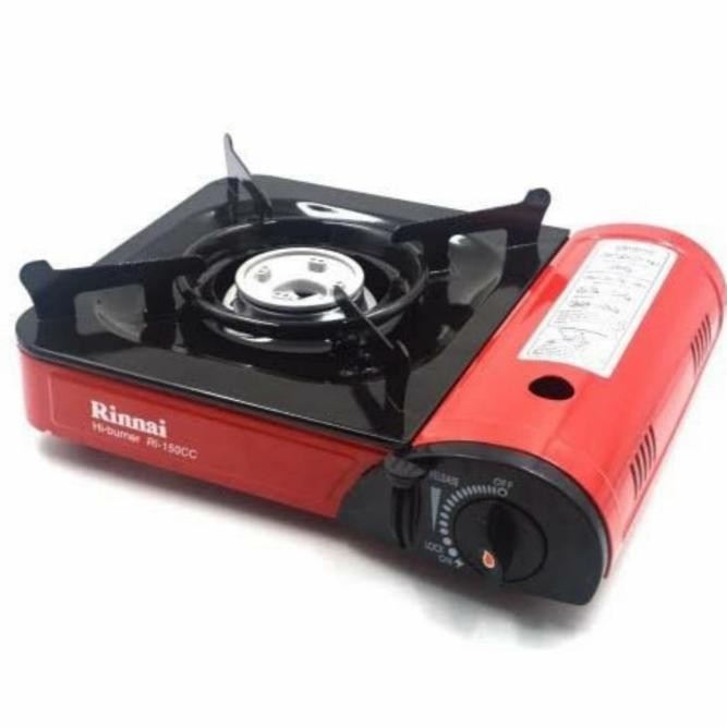 Kompor Portable Rinnai