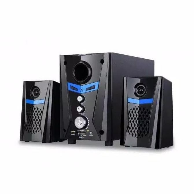 Speaker Bluetooth GMC 888 D1 BT