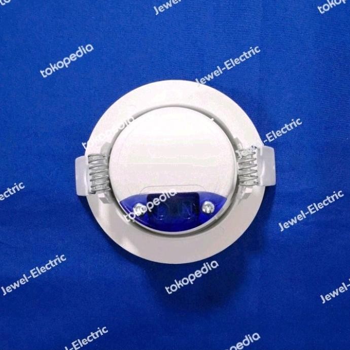 Lampu Downlight Spot Sorot LED 3 Watt Neo Adjustable Panasonic