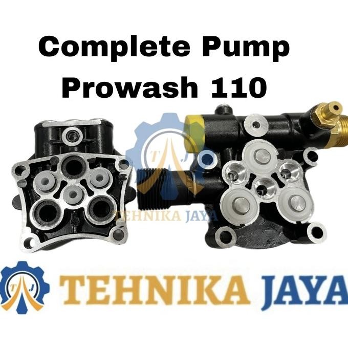 TERMURAH - Complete Pump Kyodo Prowash 110 komplit siap pakai