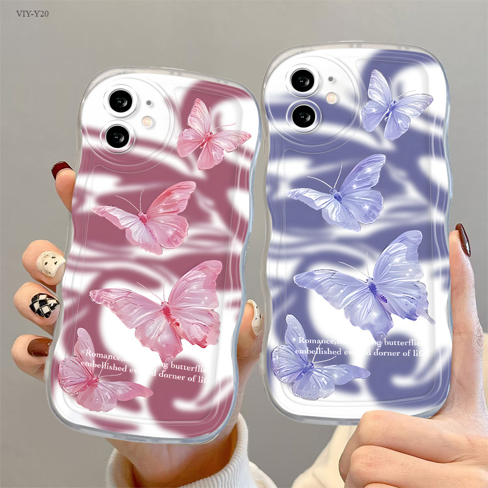 Casing Hp Untuk VIVO Y19S Y20 Y12S Y16 Y29 Y50 Y30 Y30i Y17S Y66 Y18 Y28 Y15S Y19 Y17 Y15 Y12 Y81 Y2