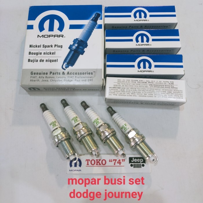 Mopar Busi 2.4L Dodge Journey 2400cc