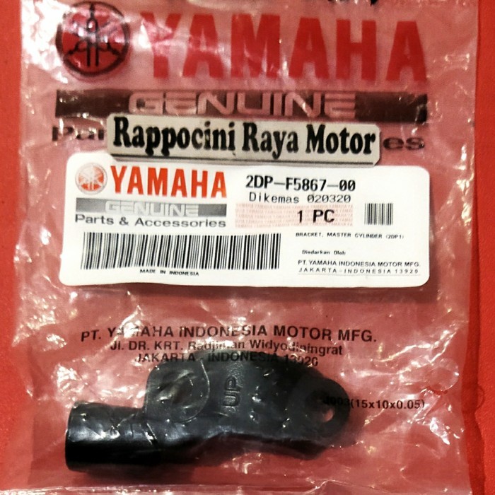 Produk Unggulan] DUDUKAN / STANG SPION KIRI ORI NMAX