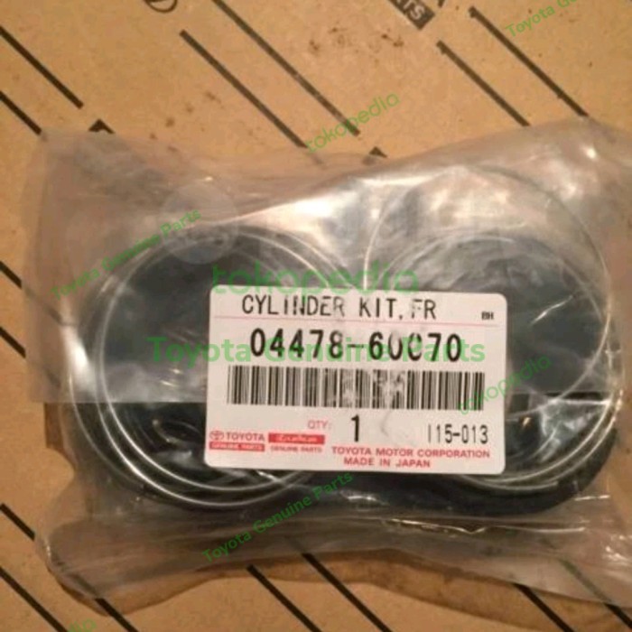 Kaliper Kit Depan VX200 LEXUS LX570 ORI 04478 - 60070