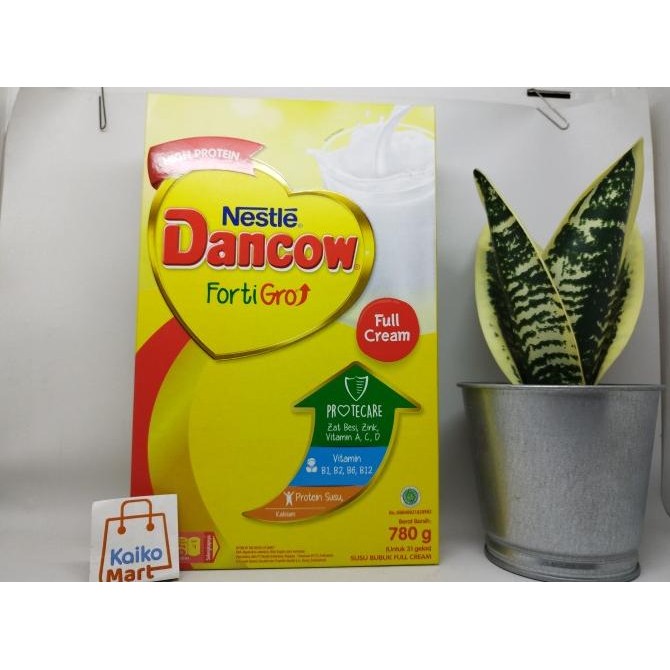 

Susu Bubuk Full Cream Dancow 780Gr [terbaik]