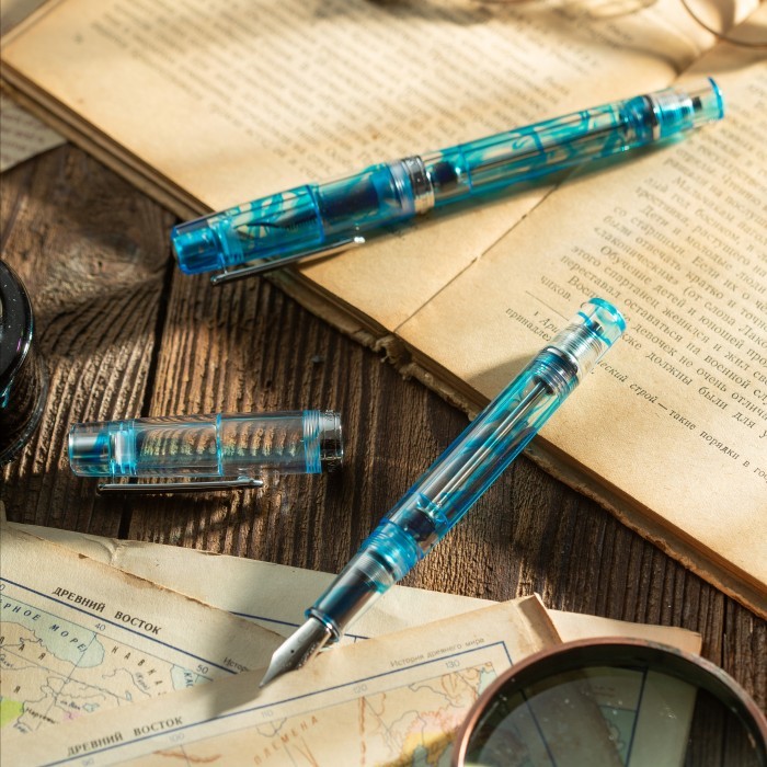 

NAHVALUR Original Plus Fountain Pen