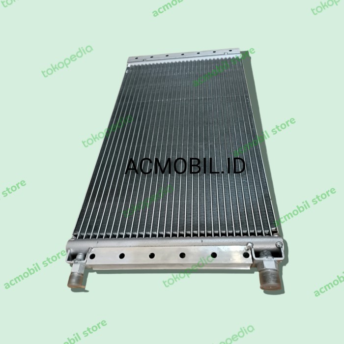TERBARU kondensor ac mobil multiflow 14x23 tebal 20 mm