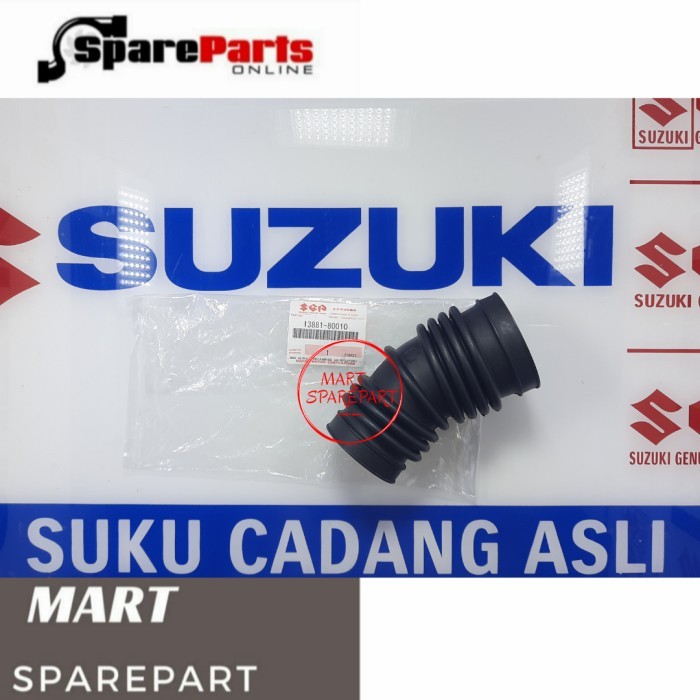 Original.. Selang Karburator Ke Filter Hawa Udara Pendek Suzuki Katana Jimny Ori