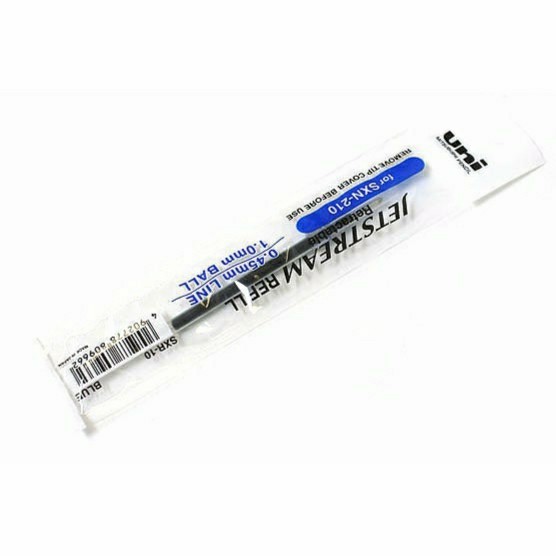 

TERBARU Uni SXR-C1 Jetstream Ballpoint Pen Refill - 1.0 mm