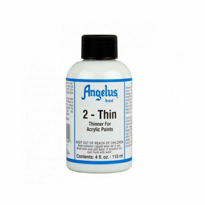 

TERBARU Angelus 2-Thin 118 ml - Thinner for Acrylic Paint BISA GRAB!