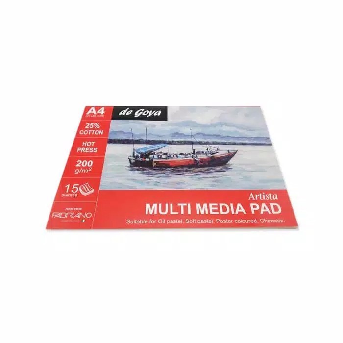 

TERBARU De goya A4 HP multimedia pad. Multi media.