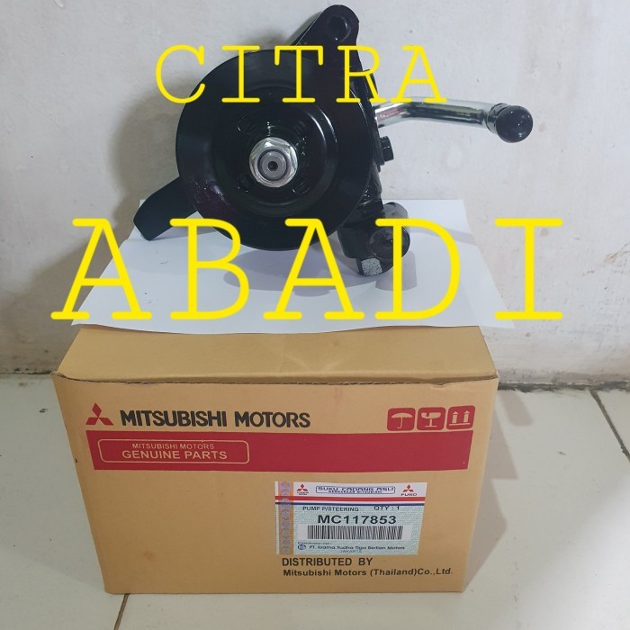 Terbaru.. Pompa Power Stering Pump Steering Ps120 Mitsubishi Ps120