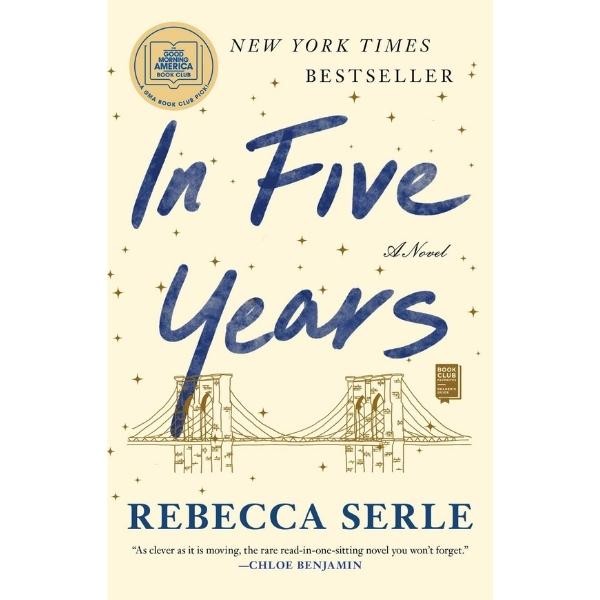 Simon & Schuster Us - In Five Years