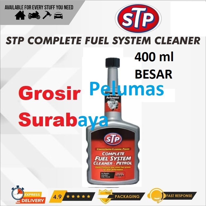 Best Seller Stp Fuel System Cleaner