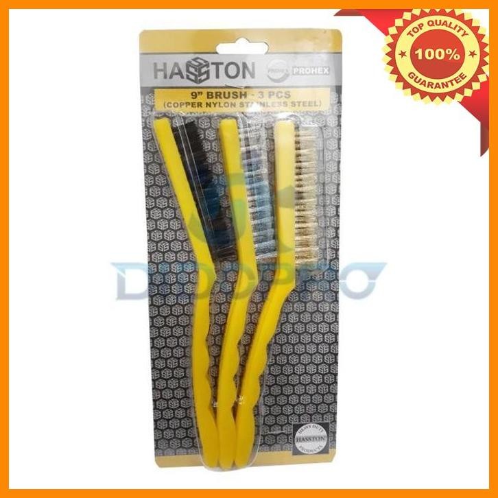 

(dido) sikat kawat isi 3pcs prohex