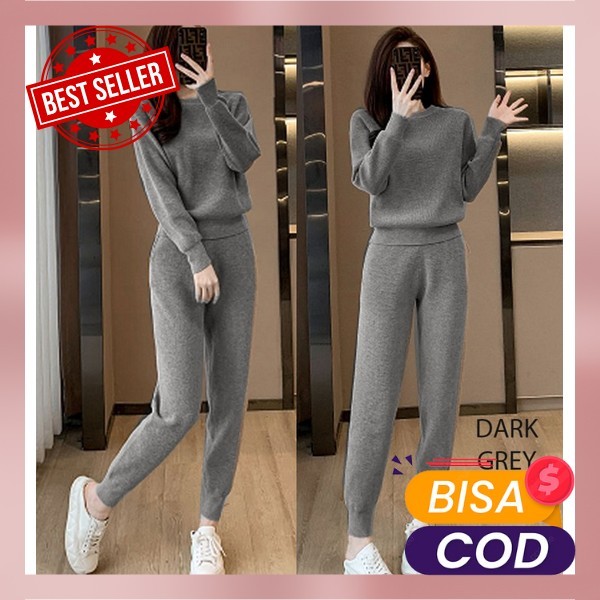 Outfit Kece Terbaru 2024 Stln Setelann Wnita Dewasa Stelan Bju Atasan Dan Bawahan Outfit Kece Setela