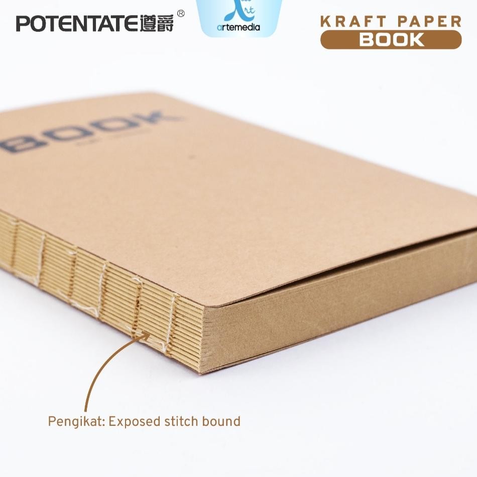 

Potentate Raft R A5 Epoed Bound Etchboo