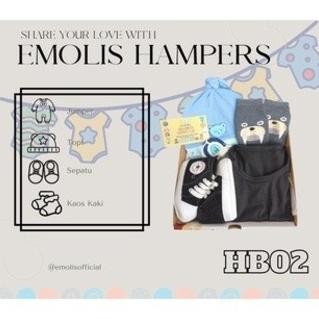 

Terbaru Hampers Bayi Newborn Baby Gift Kado Bayi Boy Girl Perlengkapan Bayi