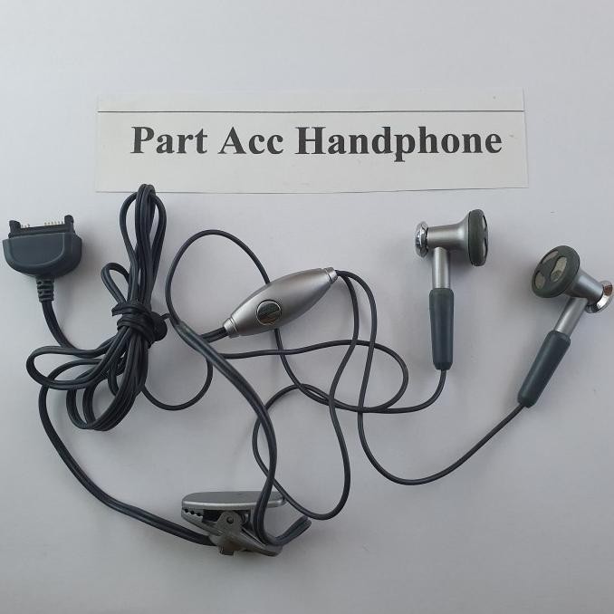 [PCH] EARPHONE HANDSFREE HEADSET MEGABASS ORIGINAL DELUXE NOKIA N73 DLL