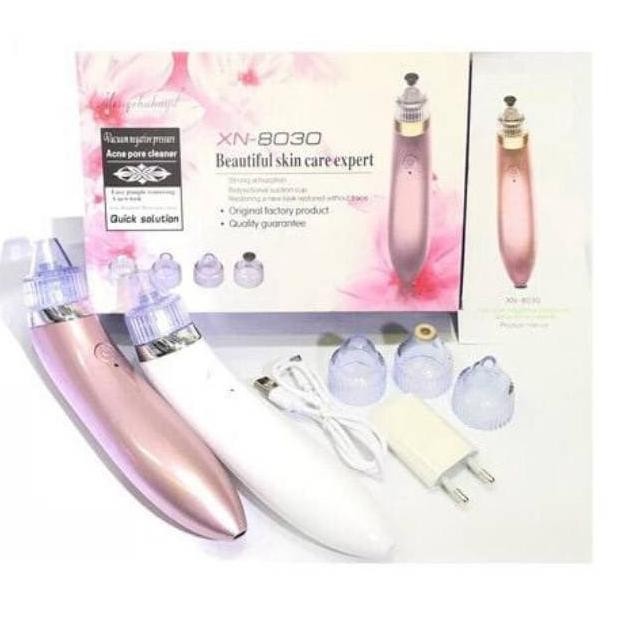 

Terbaru Alat Sedot Komedo Penyedot Pembersih Vakum Komedo Xn-8030 Original J09