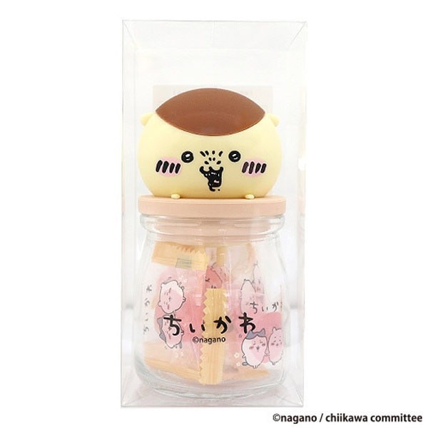 

Chiikawa Candy Bottle Chestnut Manju [Candy] SE01