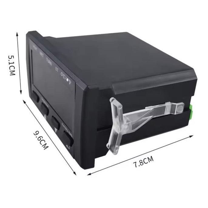 

Terbaru Termostat Ht 10 Inkubator Telur Controller Thermostat Full Automatic & Multifunction Egg Incubator Control System Ht-10