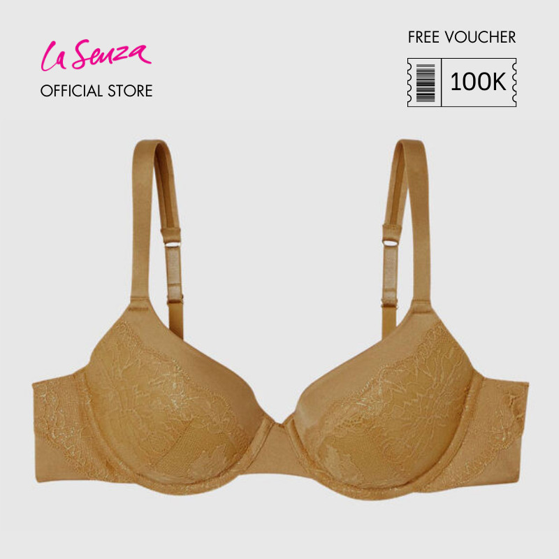 La Senza So Free Lightly Lined Bra Warna Gold 60262289-YABH