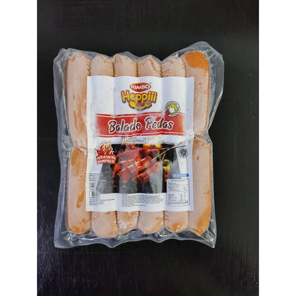 

Kimbo Heppi Balado isi 12