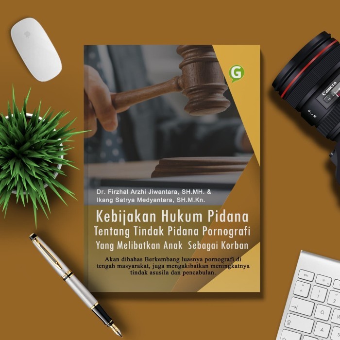 

Kebijakan Hukum Pidana Tentang Tindak Pidana Pornografi Yang Melibatka