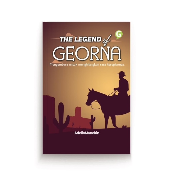 

The Legend Of Georna