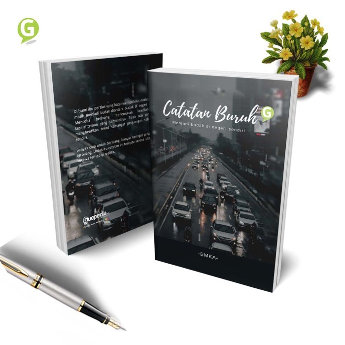 

Buku Catatan Buruh