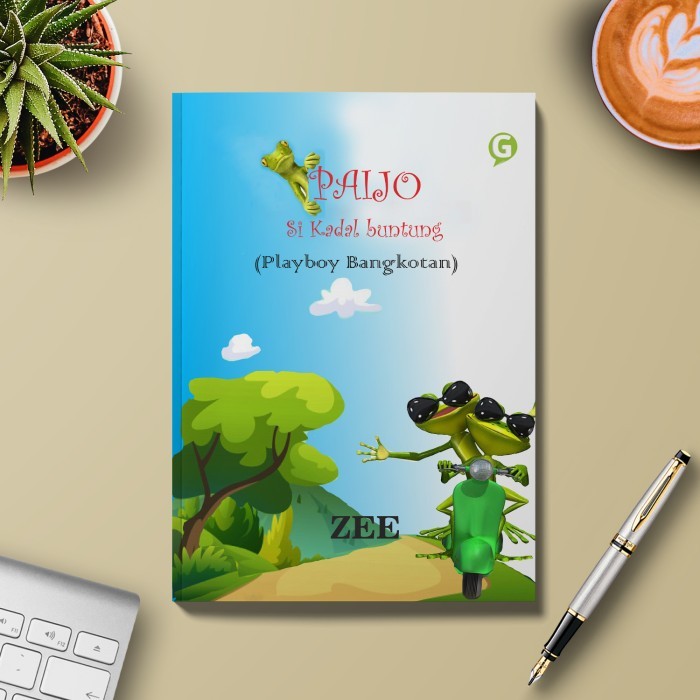 

Paijo Si Kadal Buntung