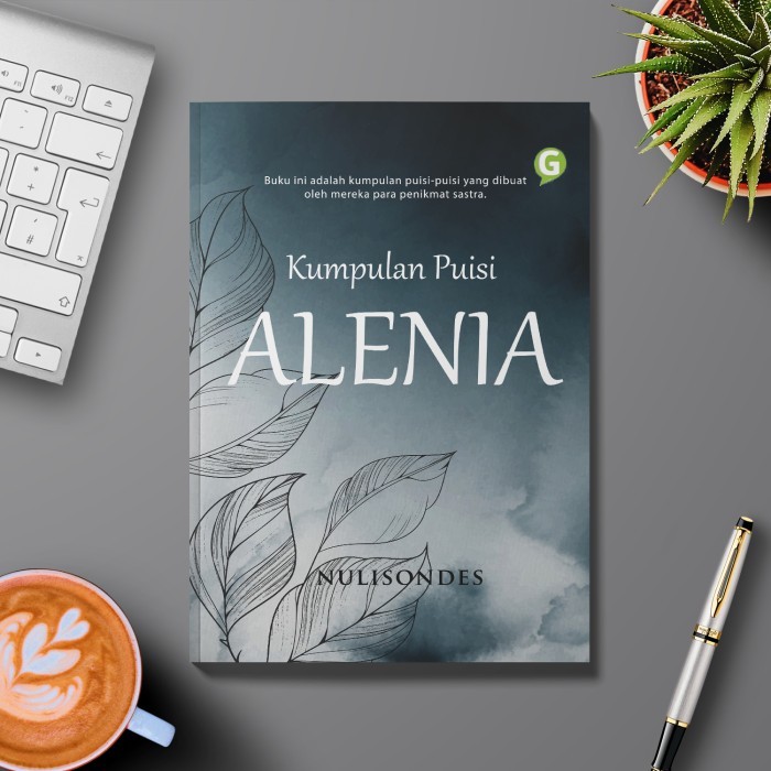 

Kumpulan Puisi Alenia