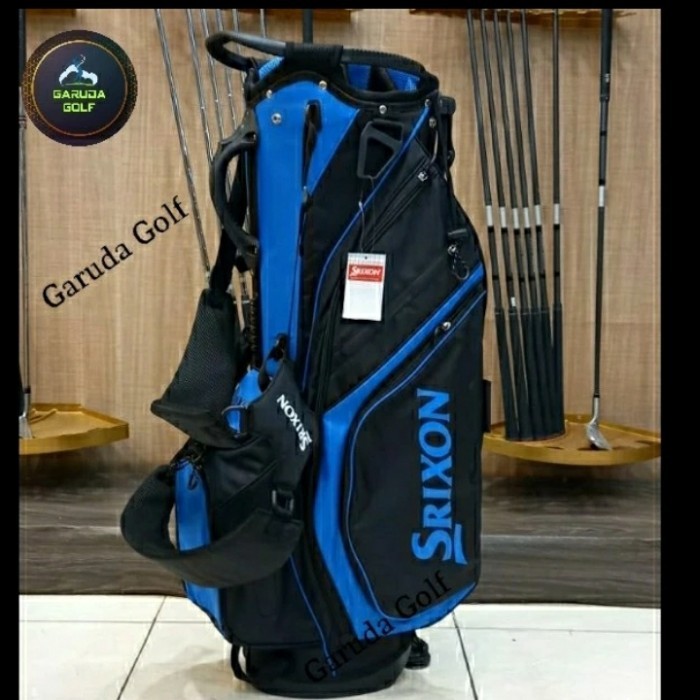 TERBARU Golf Bag Srixon Ultra Light Stand bag Original