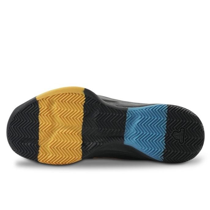 Sepatu Basket Ardiles Original Xplode Hitam Xplode-hitam H85S