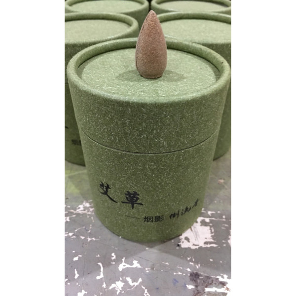 Hio Dupa Bentuk Kerucut Dupa Peluru Aroma Ai Cao/Artemisia