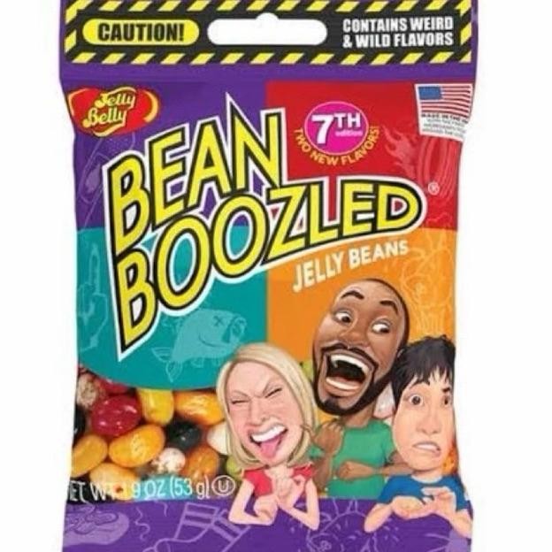 

Lm - BEAN BOOZLED CANDY EDISI KEMASAN PLASTIK HALAL ORIGINAL