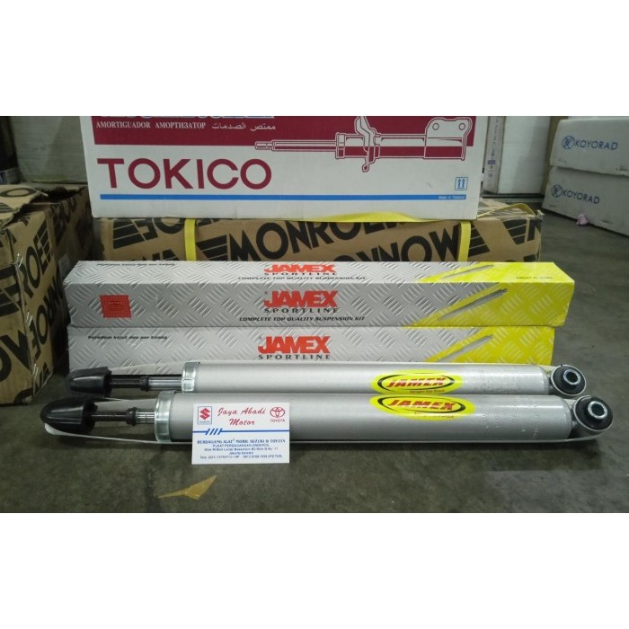 Shock Belakang Nissan Juke Jamex