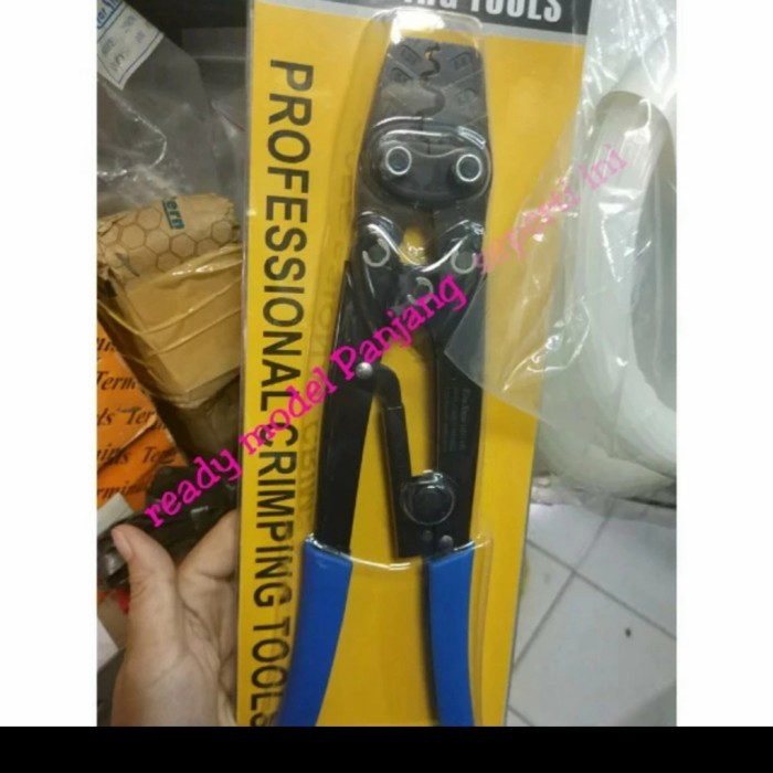 Jual Tang Press Skun Hs16 Hs-16 Kabel 1.25-16Mm